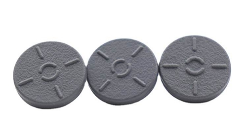 13mm penicillin vials butyl stopper 20mm medicinal vials butyl stopper 01